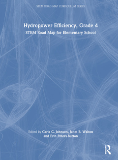 Couverture de l’ouvrage Hydropower Efficiency, Grade 4