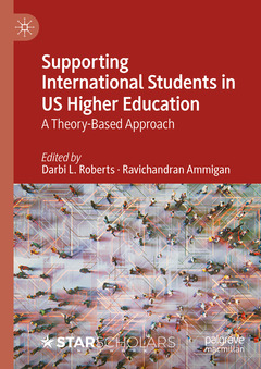 Cover of the book Supporting International Students in US Higher Education