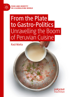 Couverture de l’ouvrage From the Plate to Gastro-Politics 