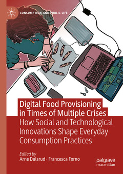 Cover of the book Digital Food Provisioning in Times of Multiple Crises