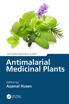 Couverture de l’ouvrage Antimalarial Medicinal Plants