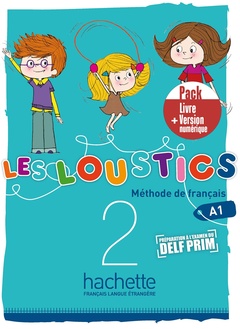 Couverture de l’ouvrage Les Loustics 2 - Pack livre + Version numérique