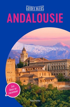 Cover of the book Guide Bleu Andalousie