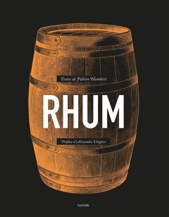 Couverture de l’ouvrage RHUM
