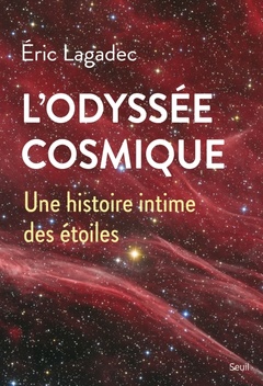 Couverture de l’ouvrage L'Odyssée cosmique