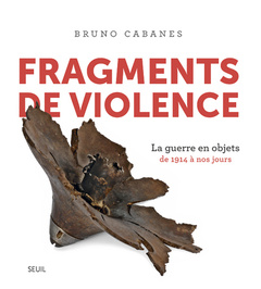 Couverture de l’ouvrage Fragments de violence