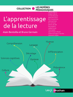 Cover of the book L'apprentissage de la lecture