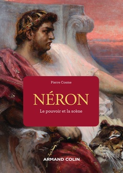 Couverture de l’ouvrage Néron