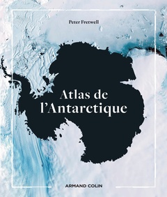 Couverture de l’ouvrage Atlas de l'Antarctique