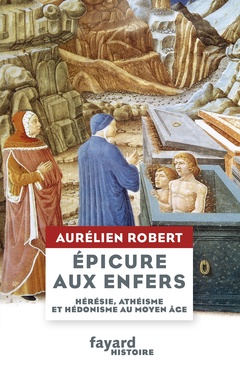 Couverture de l’ouvrage Epicure aux Enfers
