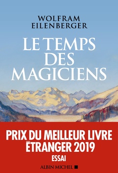 Cover of the book Le Temps des magiciens