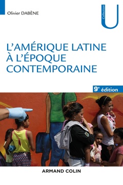 Cover of the book L'Amérique latine à l'époque contemporaine - 9e éd