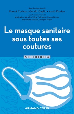 Cover of the book Le masque sanitaire sous toutes ses coutures