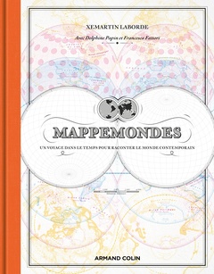 Couverture de l’ouvrage Mappemondes
