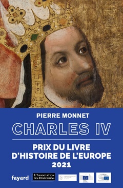 Couverture de l’ouvrage Charles IV