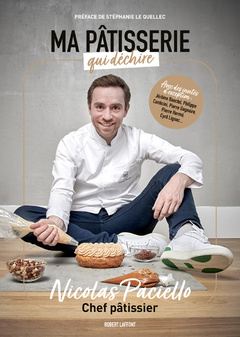 Cover of the book Ma pâtisserie qui déchire