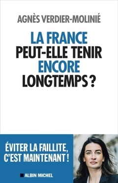 Cover of the book La France peut-elle tenir encore longtemps ?