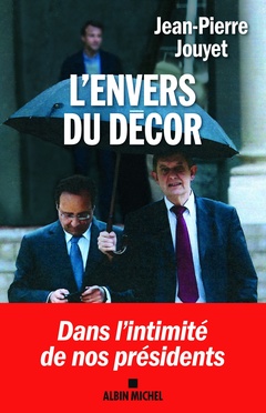 Cover of the book L'Envers du décor