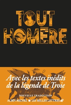 Cover of the book Tout Homère