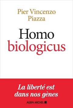 Couverture de l’ouvrage Homo Biologicus