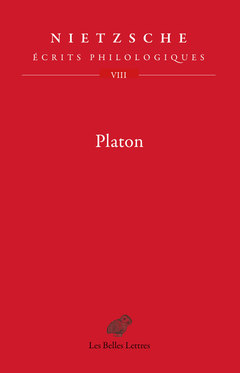 Couverture de l’ouvrage Platon