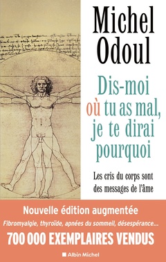 Cover of the book Dis-moi où tu as mal, je te dirai pourquoi - édition 2022