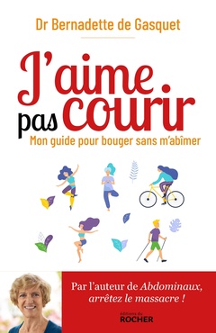 Cover of the book J'aime pas courir