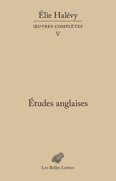 Cover of the book Études anglaises