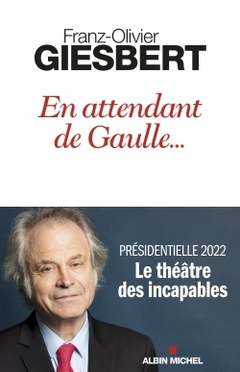 Cover of the book En attendant de Gaulle...