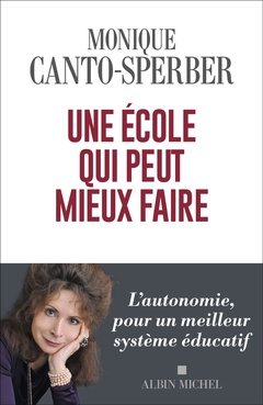 Cover of the book Une école qui peut mieux faire