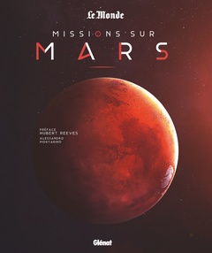Couverture de l’ouvrage Missions sur Mars