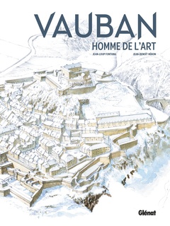 Cover of the book Vauban, homme de l'art