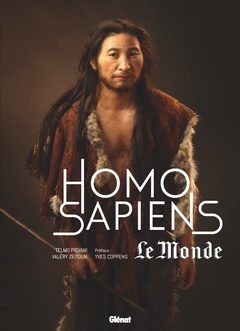 Couverture de l’ouvrage Le Grand Atlas Homo Sapiens 2e ED