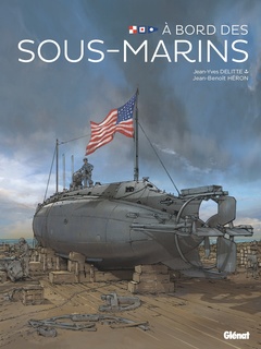 Cover of the book A bord des sous-marins