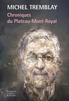 Couverture de l’ouvrage Chroniques du plateau-Mont-Royal
