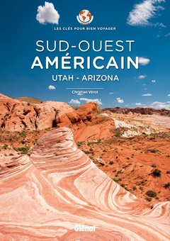Couverture de l’ouvrage Sud-Ouest américain - Les Clés pour bien voyager