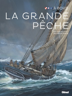 Cover of the book La grande pêche