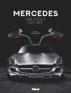 Couverture de l’ouvrage Mercedes, une étoile est née