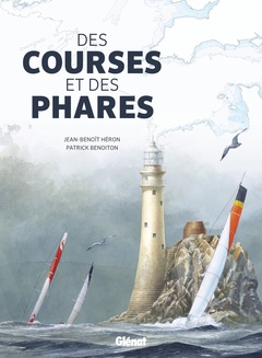 Cover of the book Des courses et des phares