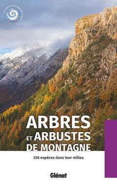 Couverture de l’ouvrage Arbres et abustes de montagne (2e ed)