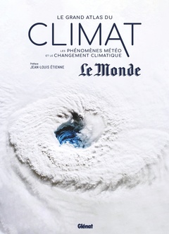 Couverture de l’ouvrage Le grand atlas du climat