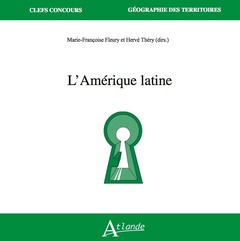 Couverture de l’ouvrage L'Amérique latine