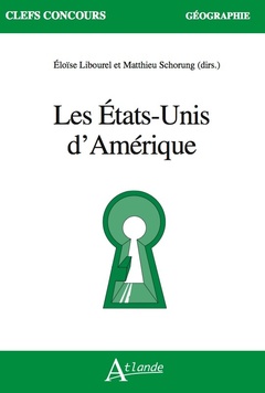 Cover of the book Les États-Unis d'Amérique
