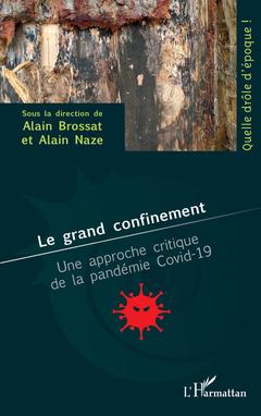 Cover of the book Le grand confinement