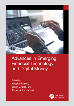 Cover of the book Advances in Emerging Financial Technology and Digital Money