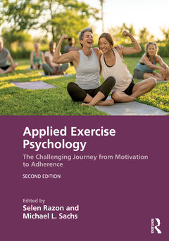 Couverture de l’ouvrage Applied Exercise Psychology