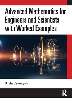 Cover of the book Advanced Mathematics for Engineers and Scientists with Worked Examples