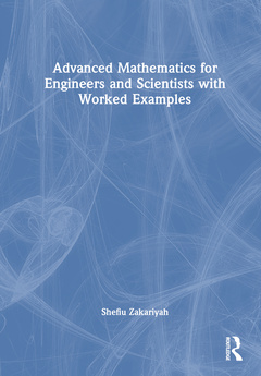 Cover of the book Advanced Mathematics for Engineers and Scientists with Worked Examples