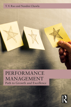 Couverture de l’ouvrage Performance Management