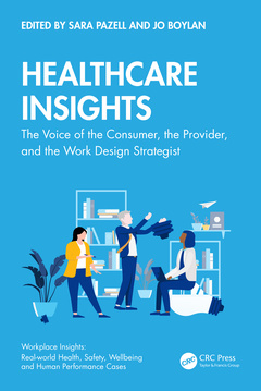Couverture de l’ouvrage Healthcare Insights